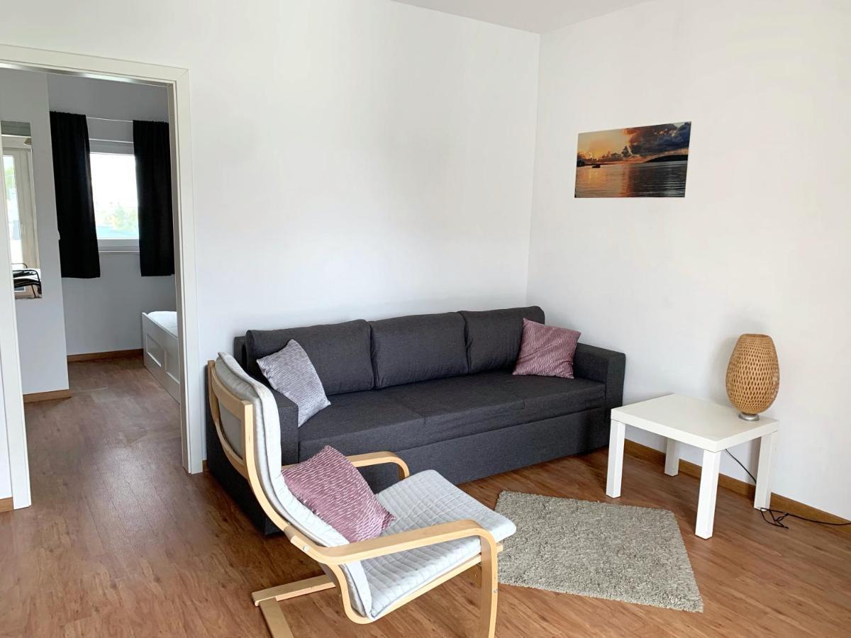 Apartments Kraj Rat Sreser Buitenkant foto